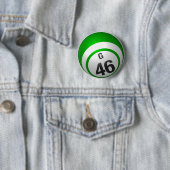 G 46 bingo knoop ronde button 5,7 cm (In situ)