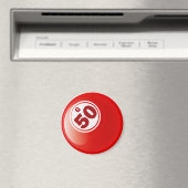 G 50 BINGO BALL MAGNEET (Insitu (Vaatwasser))