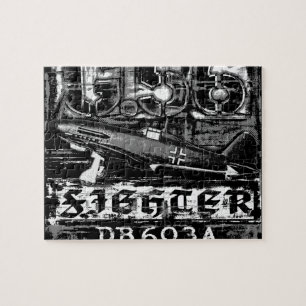 G.56 Vochttuig Legpuzzel