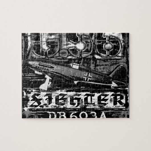 G.56 Vochttuig Legpuzzel (Horizontaal)