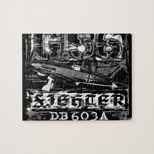 G.56 Vochttuig Legpuzzel (Horizontaal)