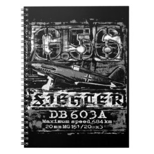 G.56 Vochttuig Notitieboek