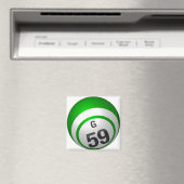 G 59 bingobal magneet (Insitu (Vaatwasser))