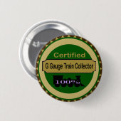 G Aanvoerbak voor bagage Ronde Button 5,7 Cm (Voorkant /achterkant)