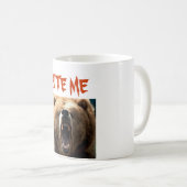 G, BITE ME KOFFIEMOK (Voorkant rechts)