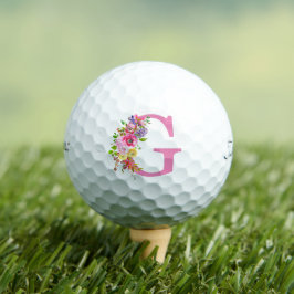 G Bloem Golfballen
