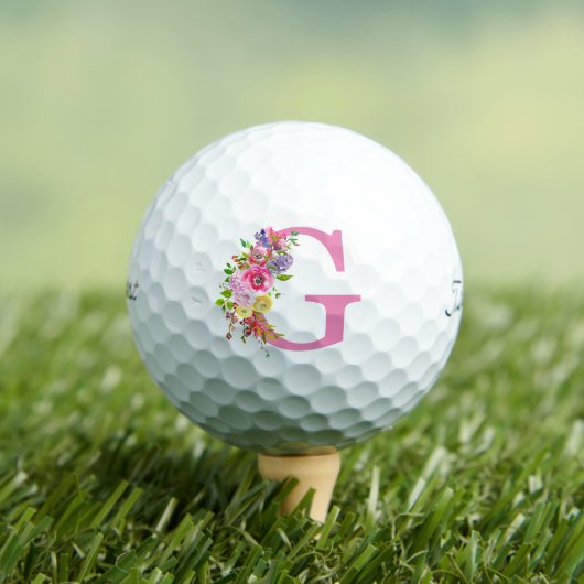 G Bloem Golfballen (Insitu Shirt)