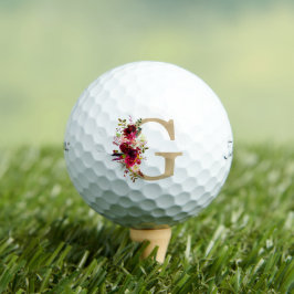 G Bloem Golfballen
