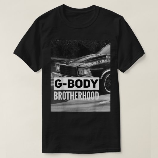 G-body Brotherhood ElcoMali T-shirt (Design voorkant)