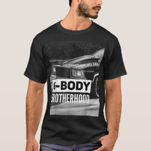 G-body Brotherhood ElcoMali T-shirt