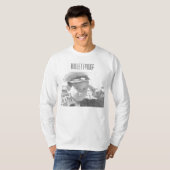 g, BULLET-BEWIJS T-shirt (Voorkant volledig)
