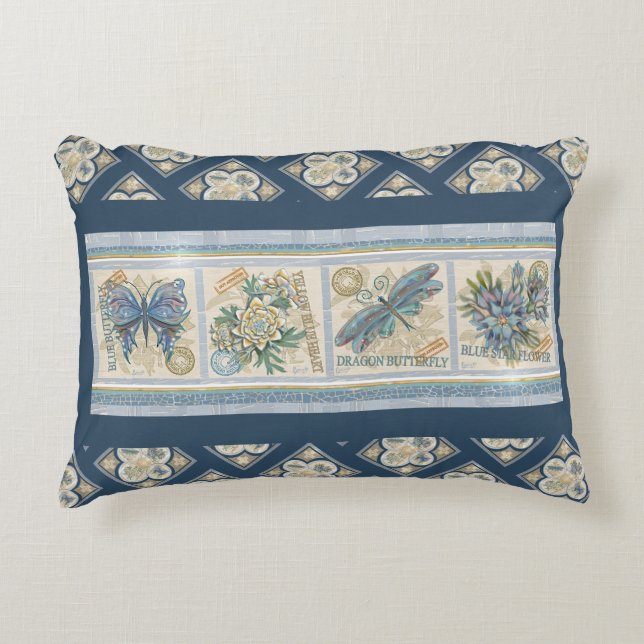 G Creatie-Kantoor Accent Kussen (Voorkant)