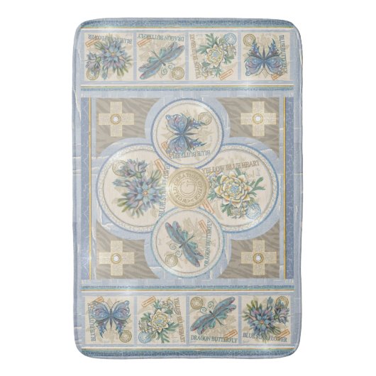 G Creatie-Kantoor Badmat (Voorkant Verticaal)