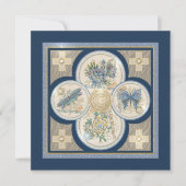 G Creatie kantoor blanco kaart (Voorkant)