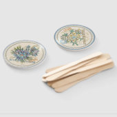 G Creatie Kantoor bloem Handwaaier (Niet-gemonteerd)