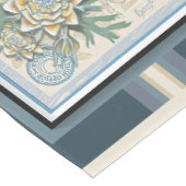 G Creatie Kantoor bloem Medium Tafelloper (Hoek)