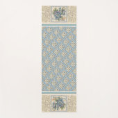 G Creatie Kantoor bloem Yogamat (Voorkant)