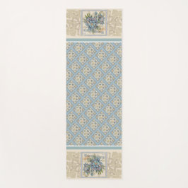 G Creatie Kantoor bloem Yogamat