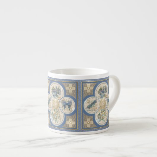 G Creatie-Kantoor Espresso Kop (Voorkant rechts)