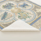 G Creatie Kantoor Fleece Deken (3/4)