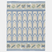 G Creatie-Kantoor Fleece Deken (Voorkant)