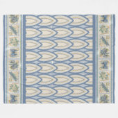 G Creatie-Kantoor Fleece Deken (Voorkant (Horizontaal))