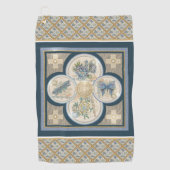 G Creatie-Kantoor Golfhanddoek (Voorkant)