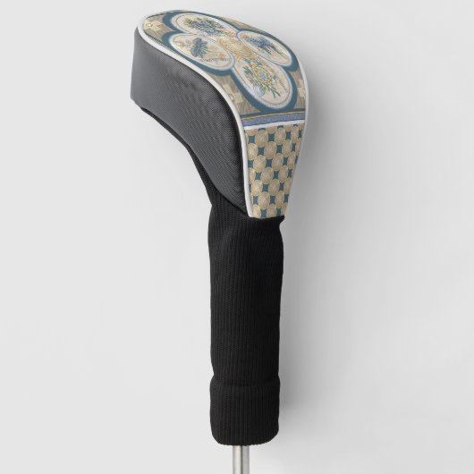 G Creatie-Kantoor Golfheadcover (Schuin)