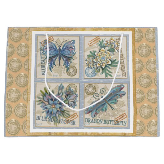 G Creatie-Kantoor Groot Cadeauzakje (Voorkant)