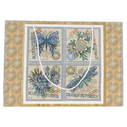 G Creatie-Kantoor Groot Cadeauzakje (Achterkant)