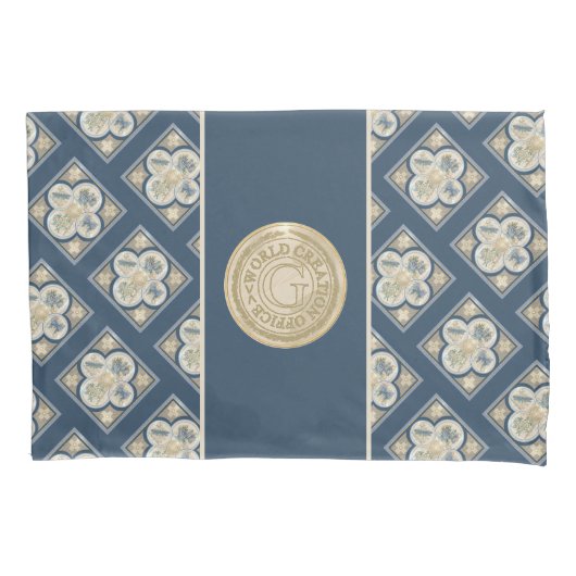 G Creatie Kantoor Kussensloop (Voorkant)