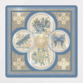 G Creatie-Kantoor Labels (Design 1)