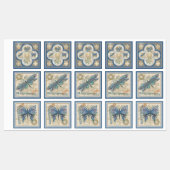 G Creatie-Kantoor Labels (Vel)