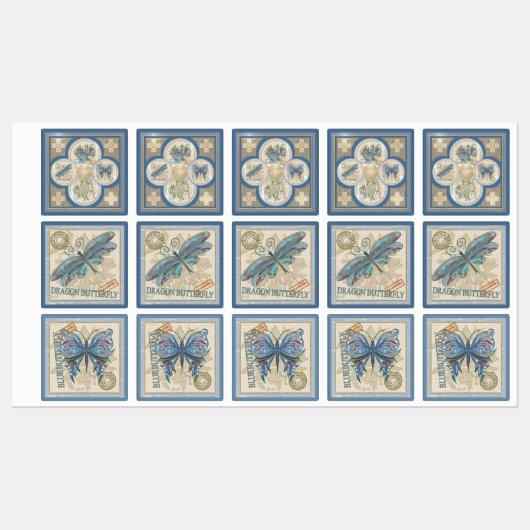 G Creatie-Kantoor Labels (Vel)