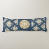 G Creatie-Kantoor Lichaamskussen (Voorkant)