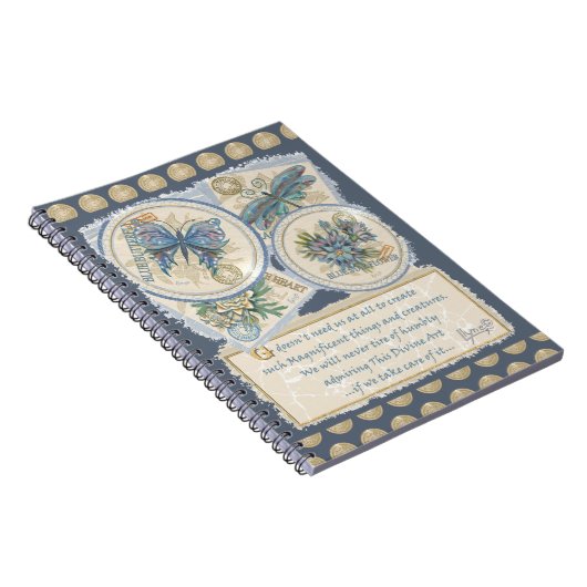 G Creatie-Kantoor Notitieboek (Rechterzijde)