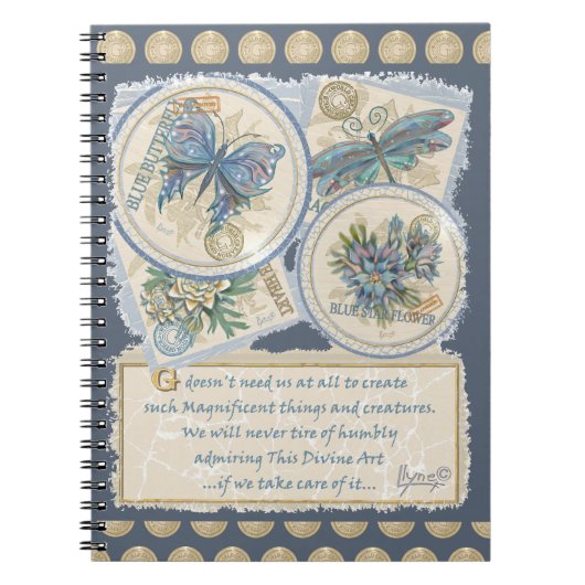 G Creatie-Kantoor Notitieboek (Voorkant)