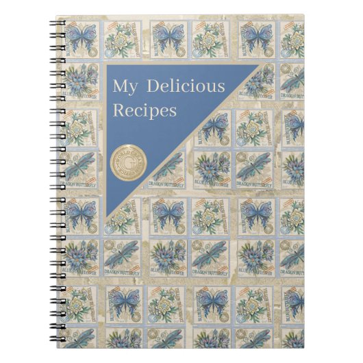 G Creatie-Kantoor Notitieboek (Voorkant)