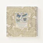 G Creatie-Kantoor Notitieboek (Achterkant)