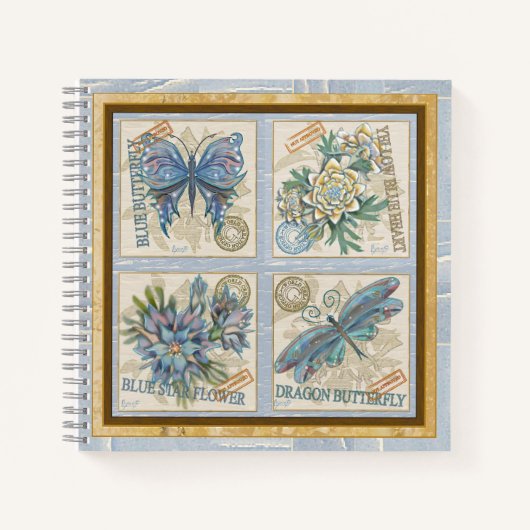 G Creatie-Kantoor Notitieboek (Voorkant)