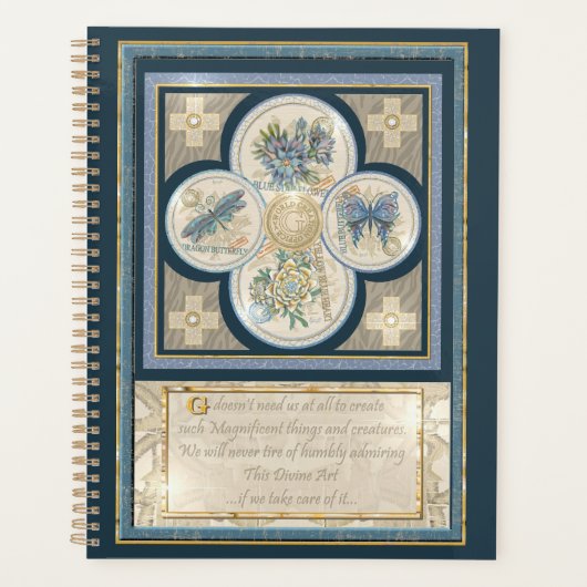 G Creatie-Kantoor Planner (Voorkant)
