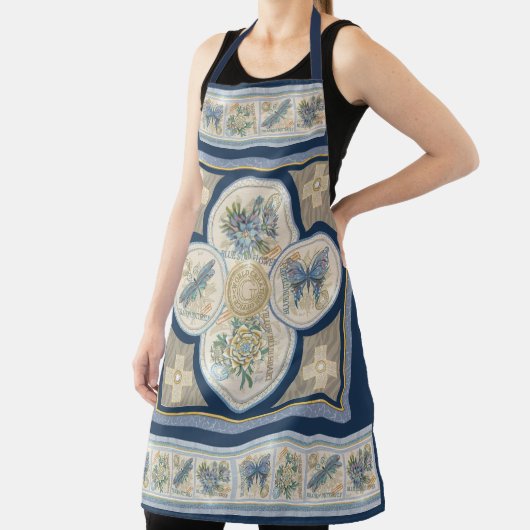 G Creatie-Kantoor Schort (Insitu)