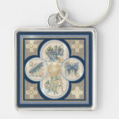 G Creatie-Kantoor Sleutelhanger (Voorkant)