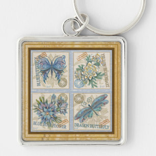 G Creatie-Kantoor Sleutelhanger