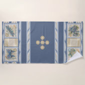 G Creatie-Kantoor Strandlaken (Voorkant)