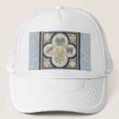 G Creatie-Kantoor Trucker Pet (Voorkant)