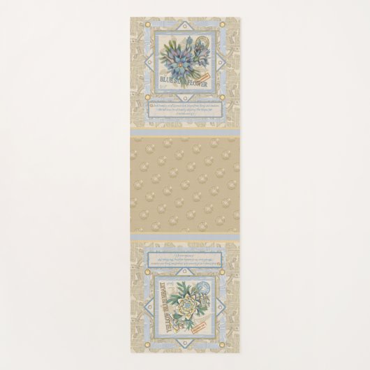 G Creatie-Kantoor Yogamat (Voorkant)