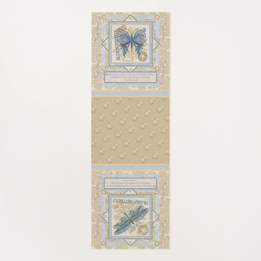 G Creatie-Kantoor Yogamat (Achterkant)