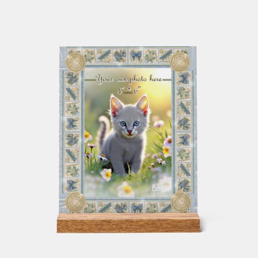 G creation kantoor acryl bord (Voorkant)