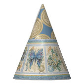 G Creation Kantoor bloemen Feesthoedjes (Links)